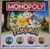 Pokémon Monopoly Board Game Hasbro 2025 Edition New! 2-4 Players Ages 8+