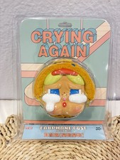 Pop Mart Crybaby Crying Again Series Earphone Case- DUCK YOU / Earphone Bag