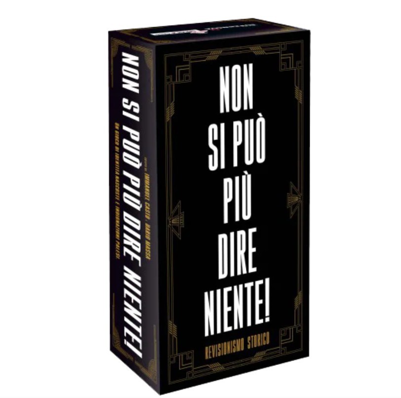 Non Si Può Più Dire Niente! - Revisionismo Storico - Nuovo e sigillato - ITA