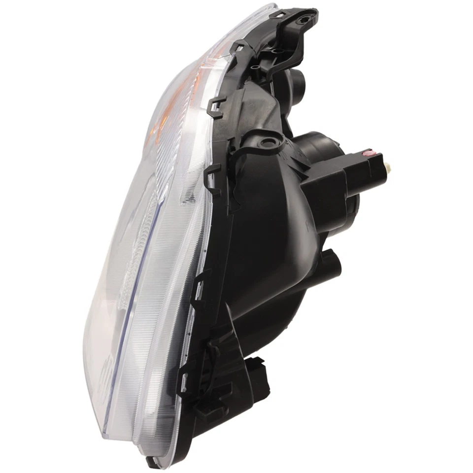 Headlight For 2006 Scion xA Base Model 1.5L 4Cyl Right Clear Lens - Image 3 of 4