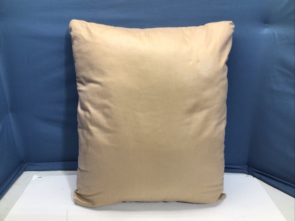 Vintage Throw Pillow Set Of 2 Ducks Pintail & Greenwing Teal Excellent Condition - Image 4 of 4