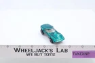 Torero Aqua Hot Wheels 1968 1969 Mattel Vintage Redline RL White Interior