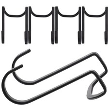 5 Pcs Crochet Porte Hameçons Fiables Crochets De Garde-robe Utilitaires