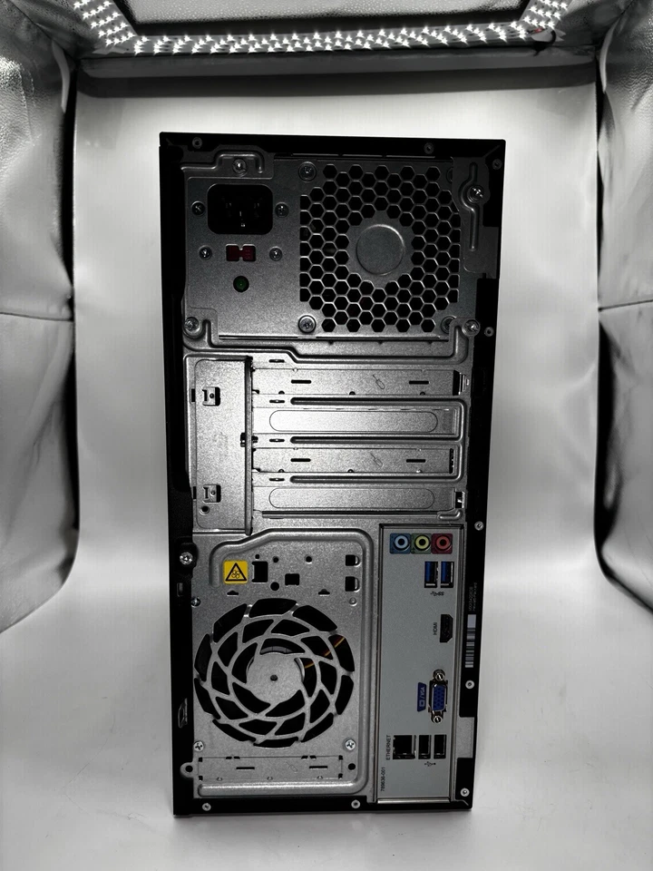 HP Pavilion 550-110 i3-4170, 8GB RAM, 1 TB HDD, Intel HD 4400 Gfx, Win 10 - Image 3 of 4