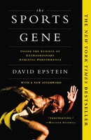 David Epstein | The Sports Gene | Taschenbuch | Englisch (2014)