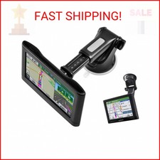 1Zero GPS Suction Cup Mount for Garmin Quick Extension Arm , Replacement GPS Da