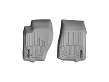 Weathertech Floorliner For 2005-2010 Jeep Grand Cherokee - 1st Row Grey Weathertech Floorliner For 2005-2010 Jeep Grand Cherokee - 1st Row Grey