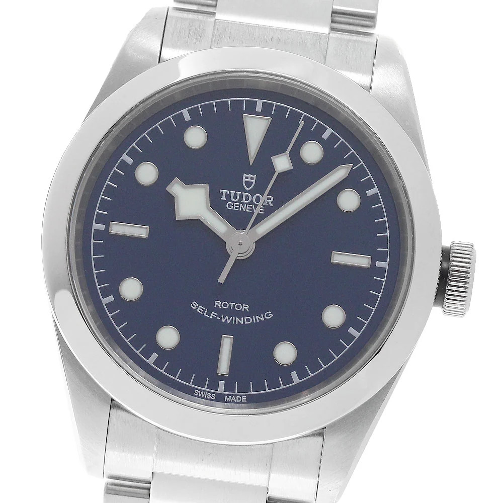 Tudor Heritage Black Bay 41 79540 Navy TO331001