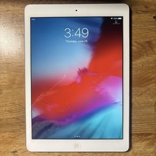 Apple iPad Air (1st Gen) A1474 16 GB - Wi-Fi ...