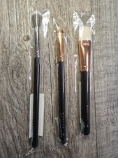 Set of 3 MORPHE R11, R42  M452 - DELUXE Eyeshadow Brushes -New in Bag