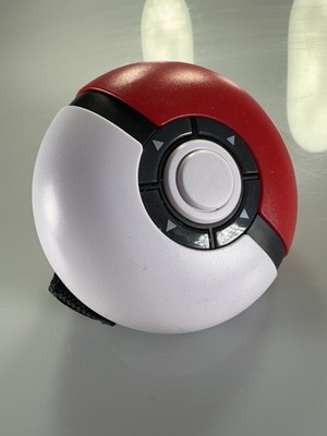 Pokemon Trainer Mission Electronic Game Poke Ball Toy Zanzoon 2022 Nintendo