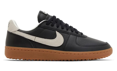 SIZE 10.5 - NEW Nike Field General 82 SP Sail/Black-Gum Med Brown HF5603 100