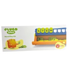 PlayShifu Plugo Letters Interactive AR Word Building STEM Toy Kit