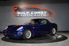 2001 Panoz S