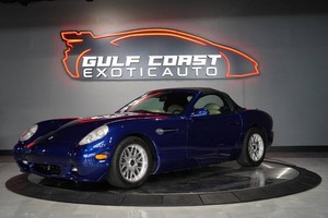 2001 Panoz S