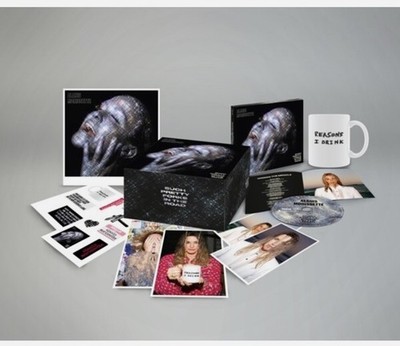 ALANIS MORISSETTE - SUCH PRETTY FORKS IN THE ROAD-LIMITED Fan BOX Set CD NEW