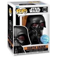 Star Wars Obi-Wan Kenobi Darth Vader Exclusive #0543 - Funko