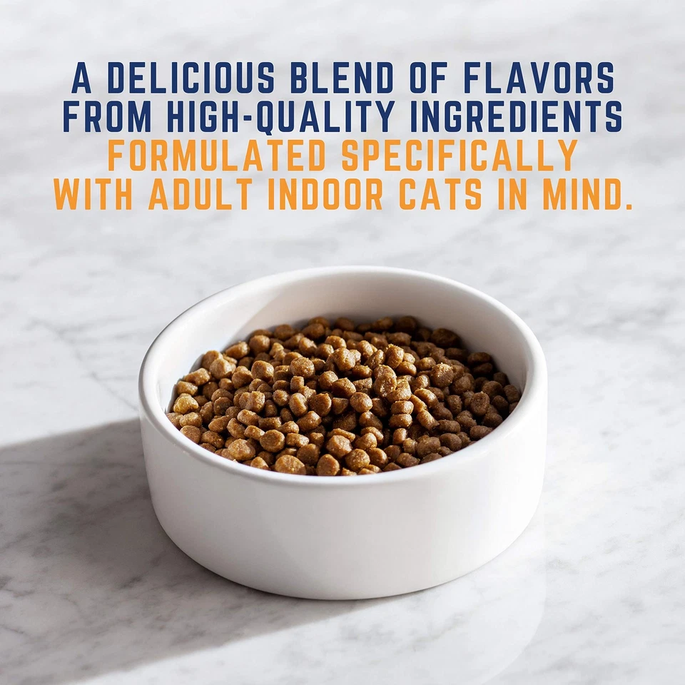 Comida seca para gatos Natural Balance Original Ultra Interior comida para pollo bolsa de 15 libras Foto 4 de 4