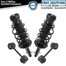 Front Suspension Kit Fits 2001-2010 Volkswagen Beetle 2001-2005 Golf Jetta