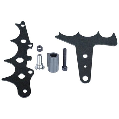 Chainsaw Log Dog Holding Spike Enhanced Stability Easy Installation Single Piece