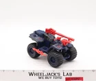 Ferret ATV G.I. Joe 1985 Hasbro Vintage Vehicle Action Figure