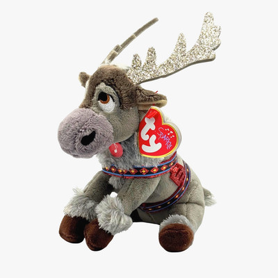 Ty Beanie Baby Sven | Disney Frozen 2 Plüschtier | Sound*** | Eiskönigin | 20cm