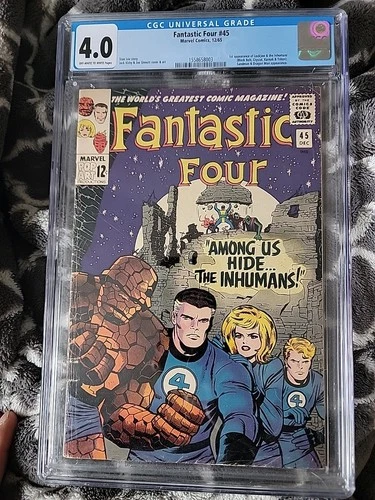 Comic Image