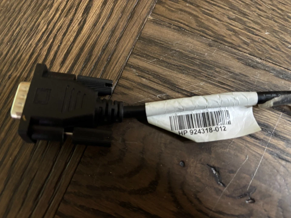 HP VGA Cable Approx. 5.5 ft Male to Male - Image 3 of 3