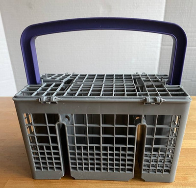 Beko Genuine Cutlery Basket for Dishwasher Grey Plastic