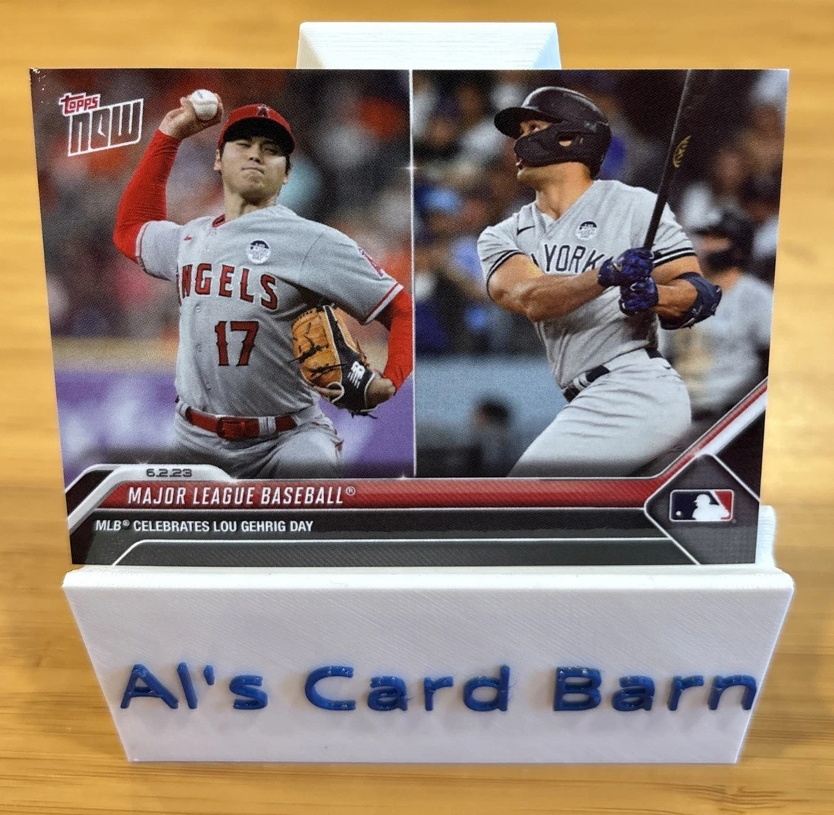Giancarlo Stanton Baseball Short Print Sports Trading Cards