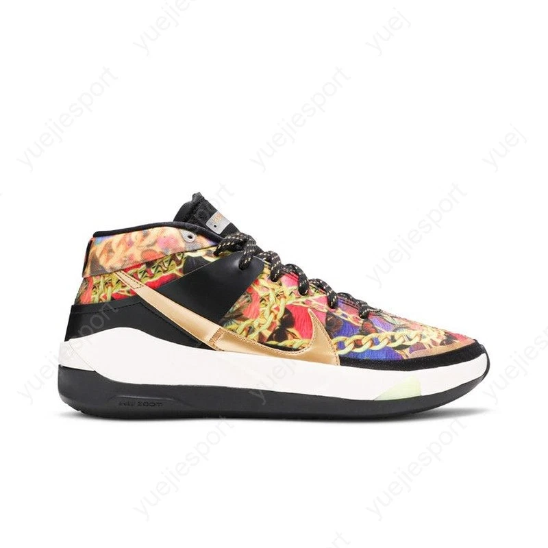 Nike KD 13 Hyped - CI9948-600 for Sale | Authenticity Guaranteed