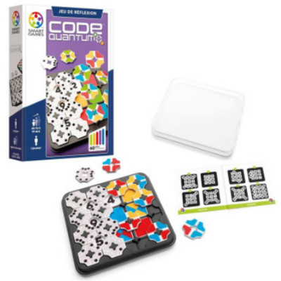 Brettspiele - Smart Game - Quantum Code