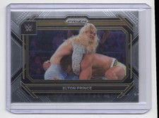 2023 Panini Prizm WWE Elton Prince #12