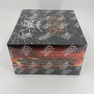 Flesh and Blood FaB TCG The Hunted Sealed Booster Box - English | eBay