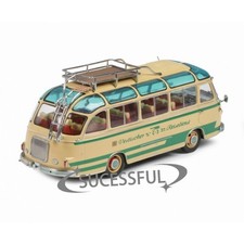 Schuco 1:18 Setra S6 Reisebus Limited 750pcs Diecast Vintage Coach NIB