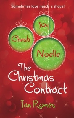 THE CHRISTMAS CONTRACT By Jan Romes **BRAND NEW**