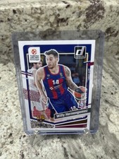 2023-24 Donruss Turkish Airlines EuroLeague #93 Willy Hernangomez - BSK