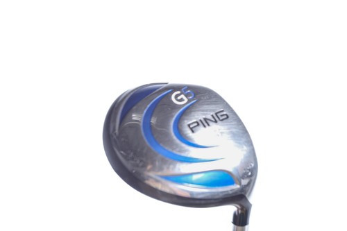Ping G5 15* 3-Wood Stiff Flex PING TFC 100 Very Good - Picture 5 of 8