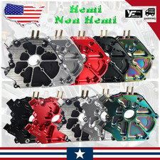 Dual Bearing Billet Side cover For Non Hemi / Hemi Predator 212cc Harbor Freight