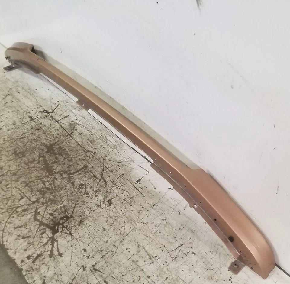 Tan Front Bumper Upper Valance | Fits 1992-1997 Ford F150 F250 F350 - Image 4 of 4