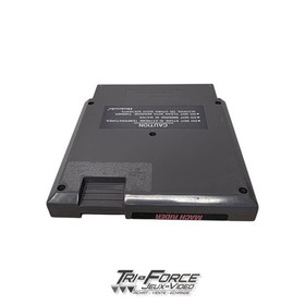 Mach Rider Nintendo Entertainment System NES 5 screws