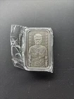 Tormint - 'Trump Life' 1 oz .999 Fine Antiqued Silver Bar