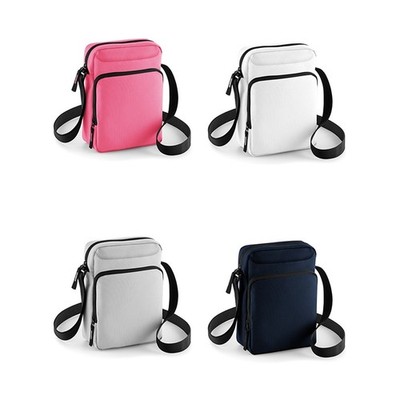 Tasche Damen Herren Umhängetasche Sport Bag Handtasche BAGBASE BG30 NEU