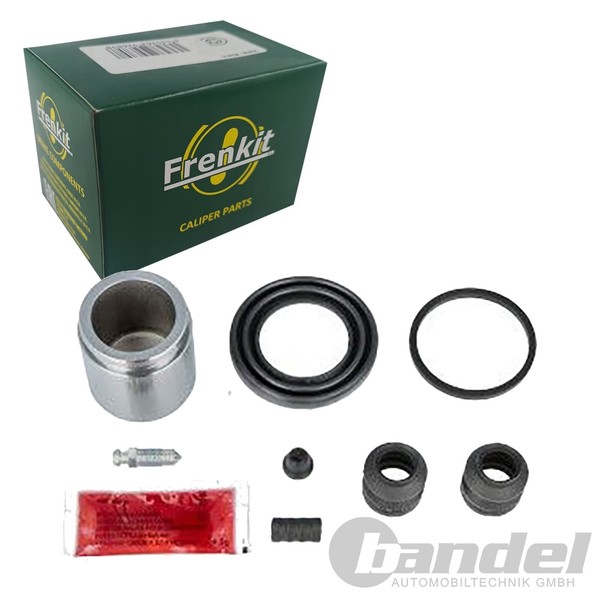 Frenkit Reparatursatz Bremssattel Hinterachse Passend FüR Kia Sorento | 243932-image