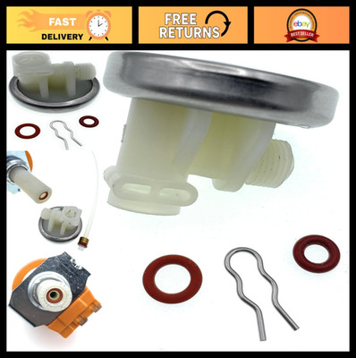 Espresso Machine Pump Pressure Regulator - Fix Jura ''Fill System Error'' - Compat