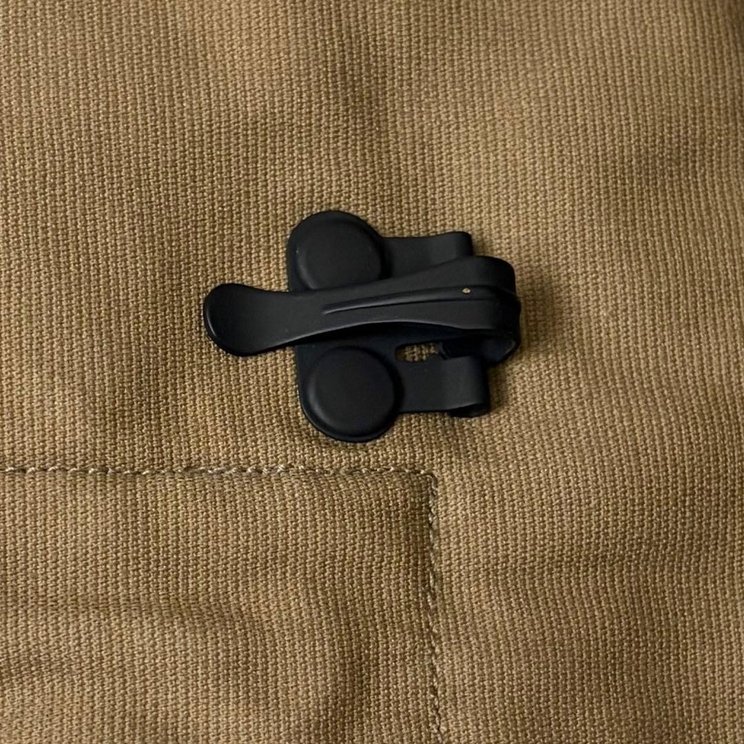 Buzz Rickson’s N1 Hook Deck Parka Jacket Good Use… - image 8