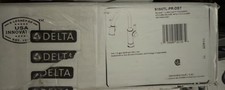 Delta Renaldi Touchless Kitchen Faucet , Touch Technology,Chrome 9184TL-PR-DST
