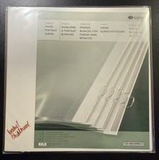 Creative Memories 8.5x11 Tribute White Portrait Sleeves - New In Package