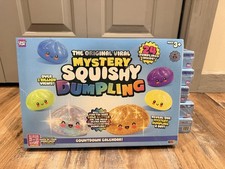 The Original Viral Mystery Squishy Dumpling Countdown Calendar 24 Dumplings 