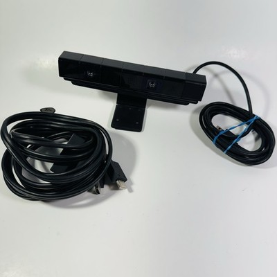 Sony PlayStation 4 PS4 Camera CUH-ZEY1 Motion Sensor Black